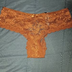 Victoria's Secret panties